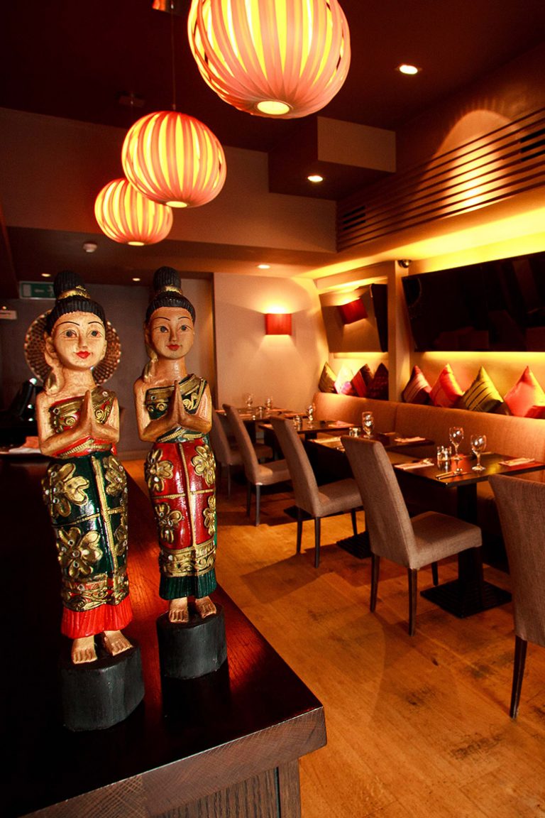 The Chilli Banana Thai Restaurant Drumcondra, Dublin